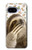 S3559 ナマケモノ Sloth Pattern Google Pixel 9a バックケース、フリップケース・カバー