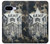 S3666 陸軍迷彩迷彩 Army Camo Camouflage Google Pixel 9a バックケース、フリップケース・カバー