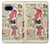 S3820 ヴィンテージ騎乗位ファッション紙人形 Vintage Cowgirl Fashion Paper Doll Google Pixel 9a バックケース、フリップケース・カバー