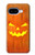 S3828 カボチャハロウィーン Pumpkin Halloween Google Pixel 9a バックケース、フリップケース・カバー