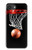 S0066 バスケットボール Basketball iPhone 16e, 17e バックケース、フリップケース・カバー