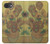 S0214 フィンセント・ファン・ゴッホ 15本のひまわり Van Gogh Vase Fifteen Sunflowers iPhone 16e, 17e バックケース、フリップケース・カバー