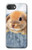 S0242 可愛いウサギ Cute Rabbit iPhone 16e, 17e バックケース、フリップケース・カバー