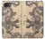 S0318 アンティークドラゴン Antique Dragon iPhone 16e, 17e バックケース、フリップケース・カバー