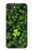 S0358 クローバーリーフ Clover Lucky Leaf iPhone 16e, 17e バックケース、フリップケース・カバー