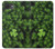 S0358 クローバーリーフ Clover Lucky Leaf iPhone 16e, 17e バックケース、フリップケース・カバー