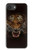 S0575 虎の顔 Tiger Face iPhone 16e, 17e バックケース、フリップケース・カバー