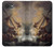 S1091 嵐の中のキリスト レンブラント Rembrandt Christ in The Storm iPhone 16e, 17e バックケース、フリップケース・カバー