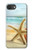S1117 ビーチのヒトデ Starfish on the Beach iPhone 16e, 17e バックケース、フリップケース・カバー