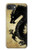 S1482 ブラックドラゴン絵画 Black Dragon Painting iPhone 16e, 17e バックケース、フリップケース・カバー
