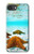 S1679 ヒトデ 海 浜 Starfish Sea Beach iPhone 16e, 17e バックケース、フリップケース・カバー