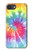 S1697 絞り染め カラフルなグラフィックプリント Tie Dye Colorful Graphic Printed iPhone 16e バックケース、フリップケース・カバー