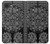 S1838 マヤパターン Mayan Pattern iPhone 16e, 17e バックケース、フリップケース・カバー