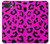 S1850 ピンクのヒョウ柄 Pink Leopard Pattern iPhone 16e バックケース、フリップケース・カバー