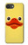 S1922 アヒルの顔 Duck Face iPhone 16e バックケース、フリップケース・カバー