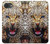 S1932 ブルーアイヒョウ Blue Eyed Leopard iPhone 16e, 17e バックケース、フリップケース・カバー