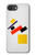 S1958 マレーヴィッチ・スーパーマレーミズム Malevich Suprematism iPhone 16e, 17e バックケース、フリップケース・カバー