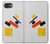S1958 マレーヴィッチ・スーパーマレーミズム Malevich Suprematism iPhone 16e, 17e バックケース、フリップケース・カバー