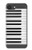 S2082 オクターブピアノ One Octave Piano iPhone 16e, 17e バックケース、フリップケース・カバー