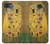 S2137 グスタフ・クリムト接吻 Gustav Klimt The Kiss iPhone 16e, 17e バックケース、フリップケース・カバー