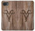 S2183 ヤギ 木材 グラフィックプリント Goat Wood Graphic Printed iPhone 16e, 17e バックケース、フリップケース・カバー