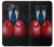 S2261 ボクシンググローブ黒スーツビジネスマン Businessman In Black Suit With Boxing Gloves iPhone 16e バックケース、フリップケース・カバー