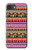S2292 アステカ部族のパターン Aztec Tribal Pattern iPhone 16e, 17e バックケース、フリップケース・カバー