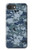 S2346 海軍迷彩グラフィック Navy Camo Camouflage Graphic iPhone 16e, 17e バックケース、フリップケース・カバー