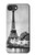 S2350 古いパリエッフェル塔 Old Paris Eiffel Tower iPhone 16e, 17e バックケース、フリップケース・カバー