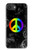 S2356 ピースサイン Peace Sign iPhone 16e バックケース、フリップケース・カバー