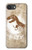 S2372 -ジュラ紀の化石 - T-Rex Jurassic Fossil iPhone 16e, 17e バックケース、フリップケース・カバー