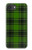 S2373 タータングリーンパターン Tartan Green Pattern iPhone 16e バックケース、フリップケース・カバー