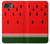S2403 スイカ Watermelon iPhone 16e, 17e バックケース、フリップケース・カバー
