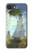 S2415 クロード・モネ パラソルを持つ女性 Claude Monet Woman with a Parasol iPhone 16e バックケース、フリップケース・カバー