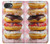 S2431 ファンシー甘いドーナツ Fancy Sweet Donuts iPhone 16e, 17e バックケース、フリップケース・カバー