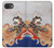 S2496 日本美術歌 歌川国芳 玉取り Japan Art Utagawa Kuniyoshi Tamatori iPhone 16e, 17e バックケース、フリップケース・カバー
