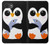S2631 可愛い赤ちゃんペンギン Cute Baby Penguin iPhone 16e, 17e バックケース、フリップケース・カバー