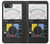 S2660 アナログマルチメータグラフィックプリント Analog Multimeter Graphic Printed iPhone 16e, 17e バックケース、フリップケース・カバー