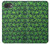 S2666 マリファナ柄 Marijuana Pattern iPhone 16e, 17e バックケース、フリップケース・カバー