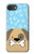 S2669 犬の足 骨 可愛い漫画のパターン Cute Dog Paws Bones Cartoon iPhone 16e, 17e バックケース、フリップケース・カバー