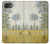 S2682 クロード・モネ 春の野 Claude Monet Fields In Spring iPhone 16e, 17e バックケース、フリップケース・カバー