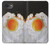 S2695 フライドエッグ Fried Egg iPhone 16e, 17e バックケース、フリップケース・カバー