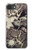 S2719 日本絵画ドラゴン Japan Painting Dragon iPhone 16e, 17e バックケース、フリップケース・カバー