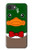 S2762 マガモ タキシード 漫画 Green Head Mallard Duck Tuxedo Cartoon iPhone 16e, 17e バックケース、フリップケース・カバー