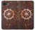 S2766 船 ホイール 錆 Ship Wheel Rusty Texture iPhone 16e バックケース、フリップケース・カバー