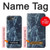 S2799 ライトブルーマーブルストーン グラフィックプリント Light Blue Marble Stone Texture Printed iPhone 16e バックケース、フリップケース・カバー