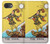 S2810 タロットカード 愚者 Tarot Card The Fool iPhone 16e, 17e バックケース、フリップケース・カバー