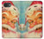 S2840 クリスマスヴィンテージサンタ Christmas Vintage Santa iPhone 16e, 17e バックケース、フリップケース・カバー