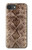 S2875 ラトルスネークスキン グラフィックプリント Rattle Snake Skin Graphic Printed iPhone 16e バックケース、フリップケース・カバー