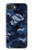 S2959 海軍迷彩 Navy Blue Camo Camouflage iPhone 16e バックケース、フリップケース・カバー